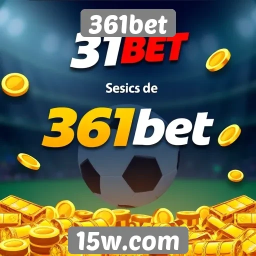 Plataforma 361bet oferece promoções atrativas