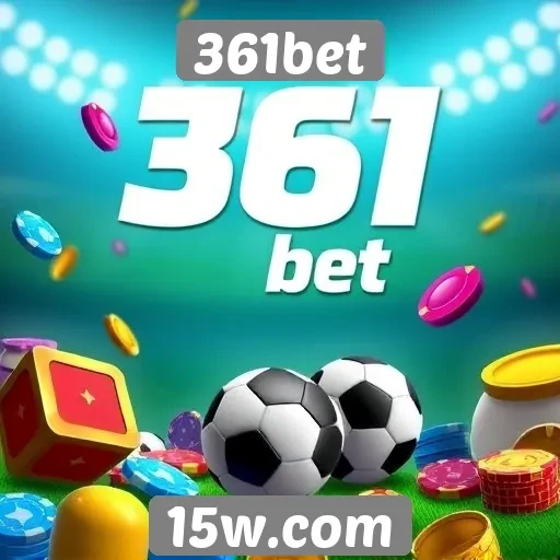 Opções de jogos disponíveis na plataforma 361bet